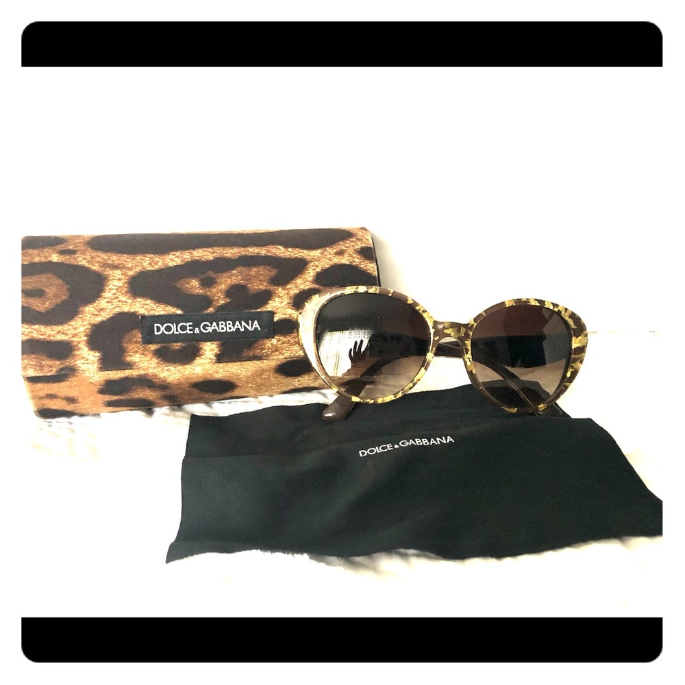 Dolce and Gabbana sunglasses